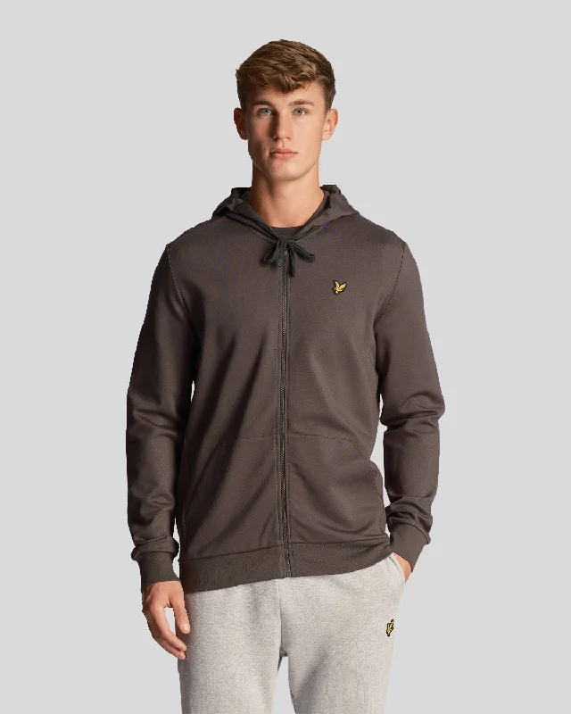 Sports Full-Zip Hoodie