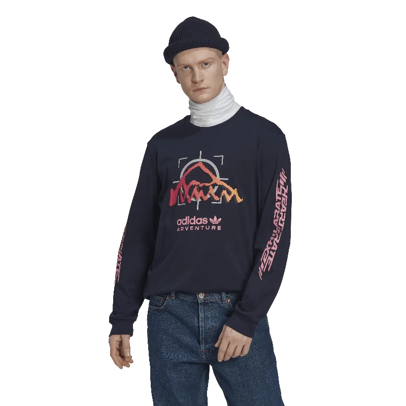 Adventure Ride Long Sleeve Tee