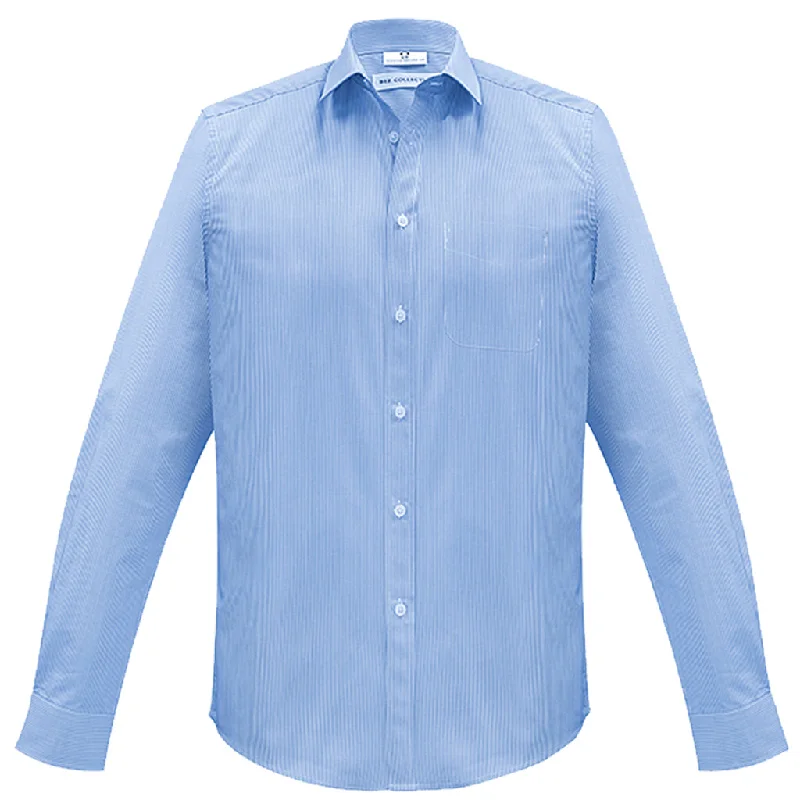 Biz Collection S812ML Euro Men's Long Sleeve Shirt