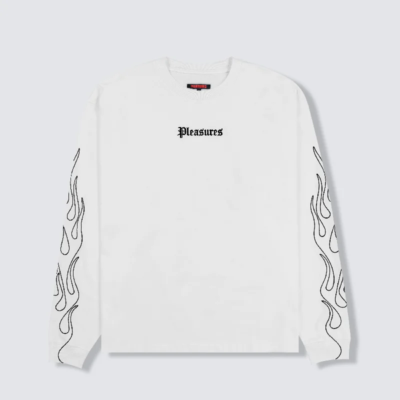 FIERY HEAVYWEIGHT LONGSLEEVE