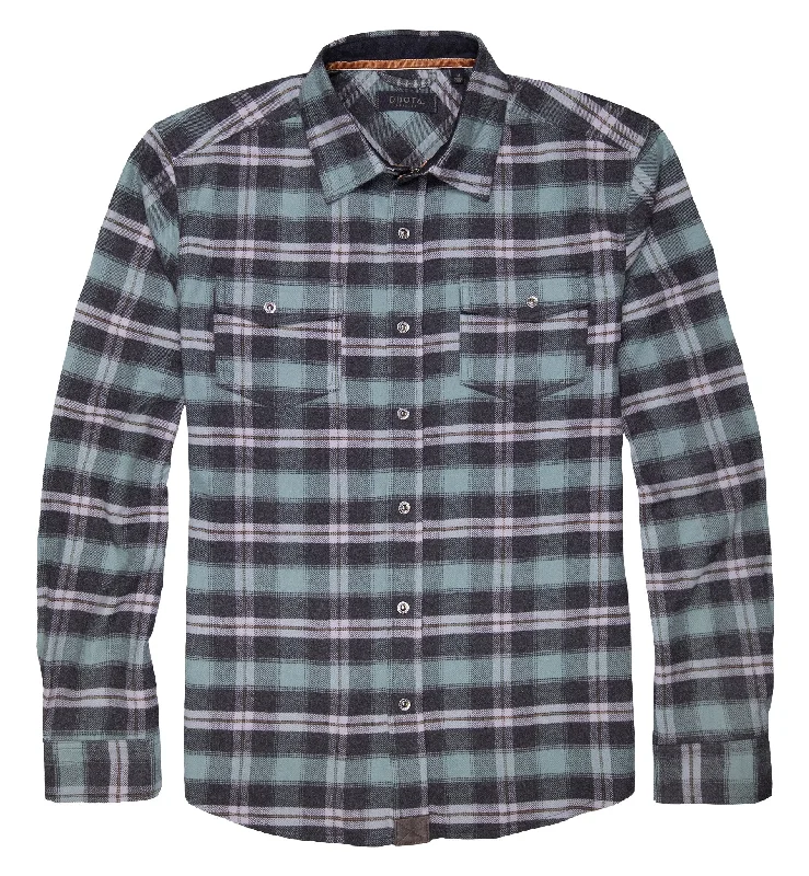 Men's Riley Flannel Shirt