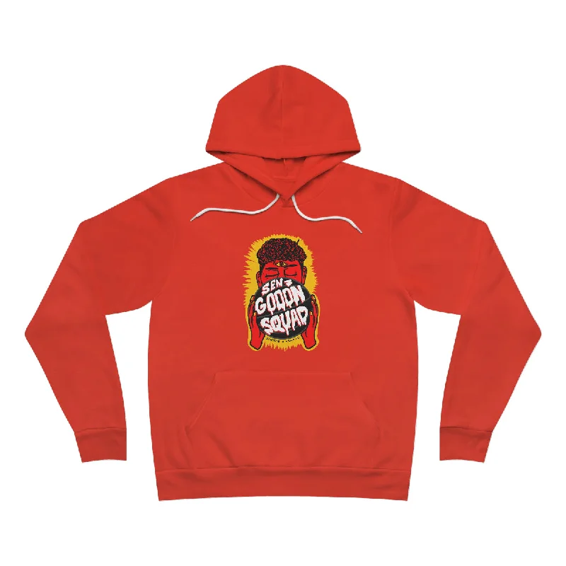 Sen GOON SQUAD Pullover Hoodie