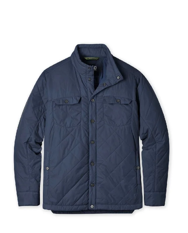 Men's Skycrest Insulated Snap Shirt