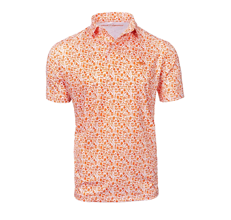 Texas Standard Whataburger Traditions Polo