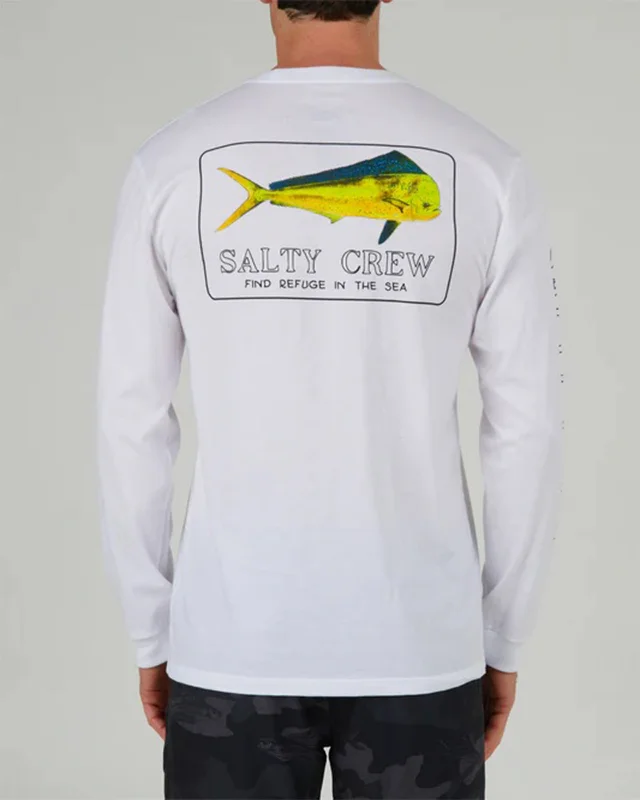 Golden Mahi L/S Shirt