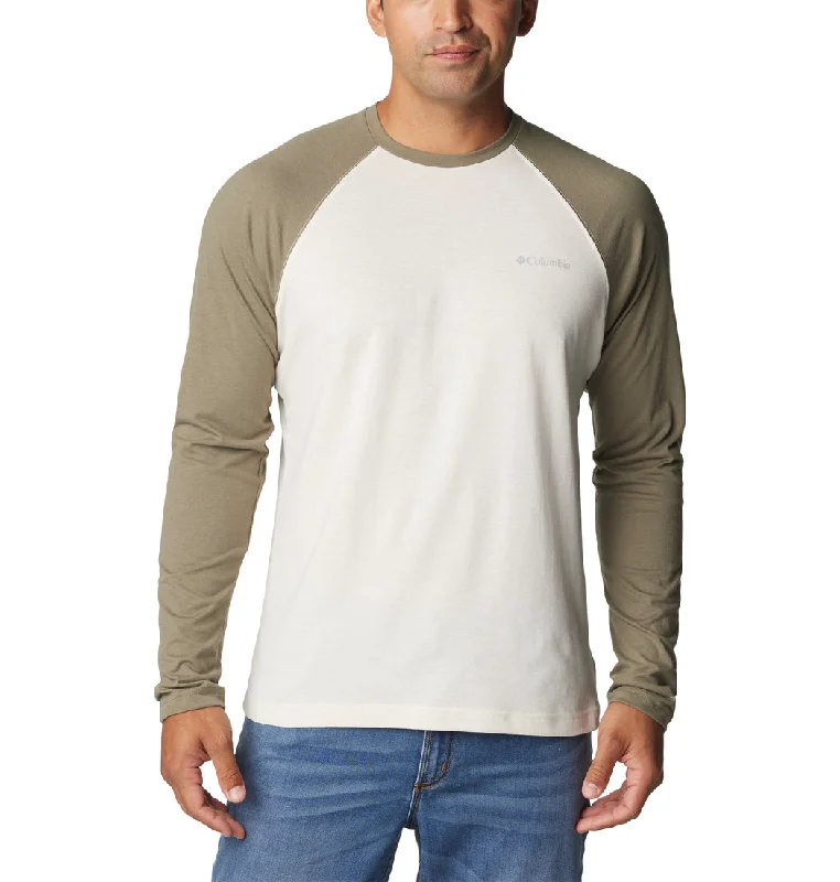 Men's Thistletown Hills Raglan LS Shirt