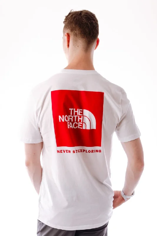 Men`s Short-Sleeve Box NSE T-Shirt