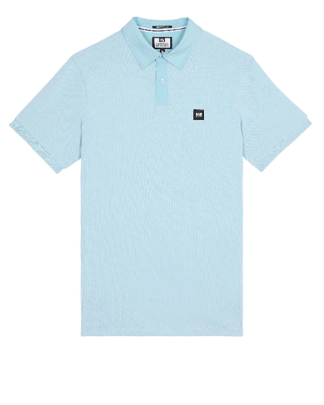 Fontana Polo Shirt Arctic Blue