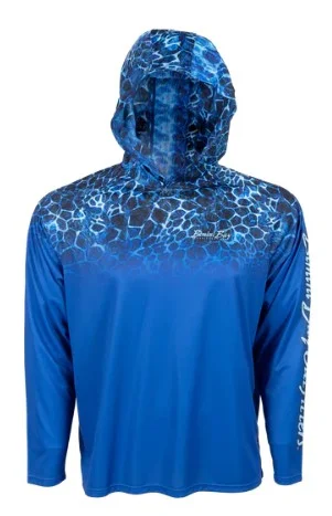 Men's Octocoral Sublimated Hoodie