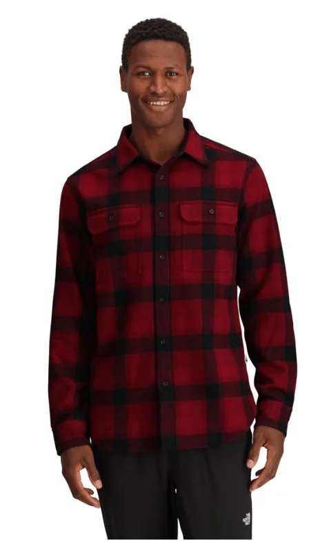 Men's Arroyo Flannel Shirt