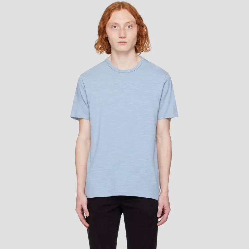 Classic Flame Tee (Desert Blue)