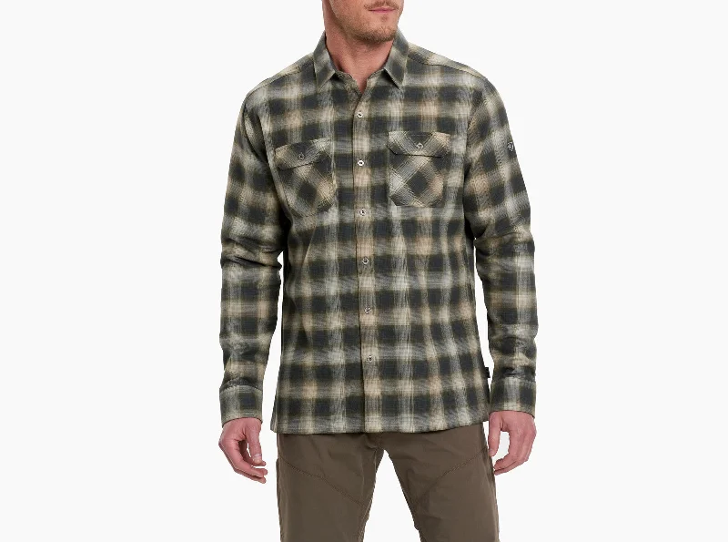 Men's Dillingr Flannel LS