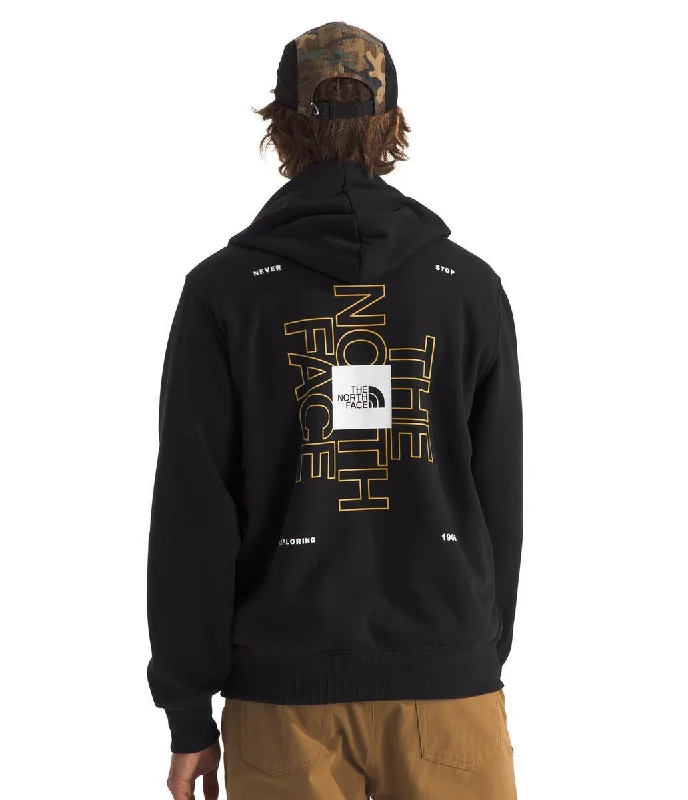 Men`s Brand Proud Hoodie