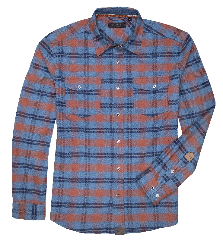 Men's Riley Flannel Shirt