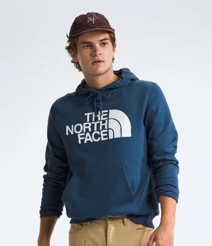 Men`s Half Dome Pullover Hoodie