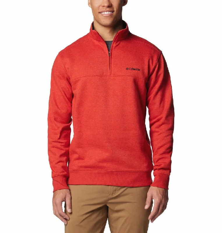 Men's Hart Mountain II Half Zip Shirt