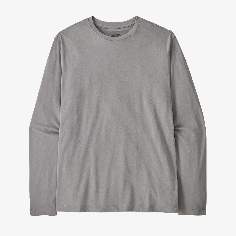 Men's Long Sleeved Essential Tee