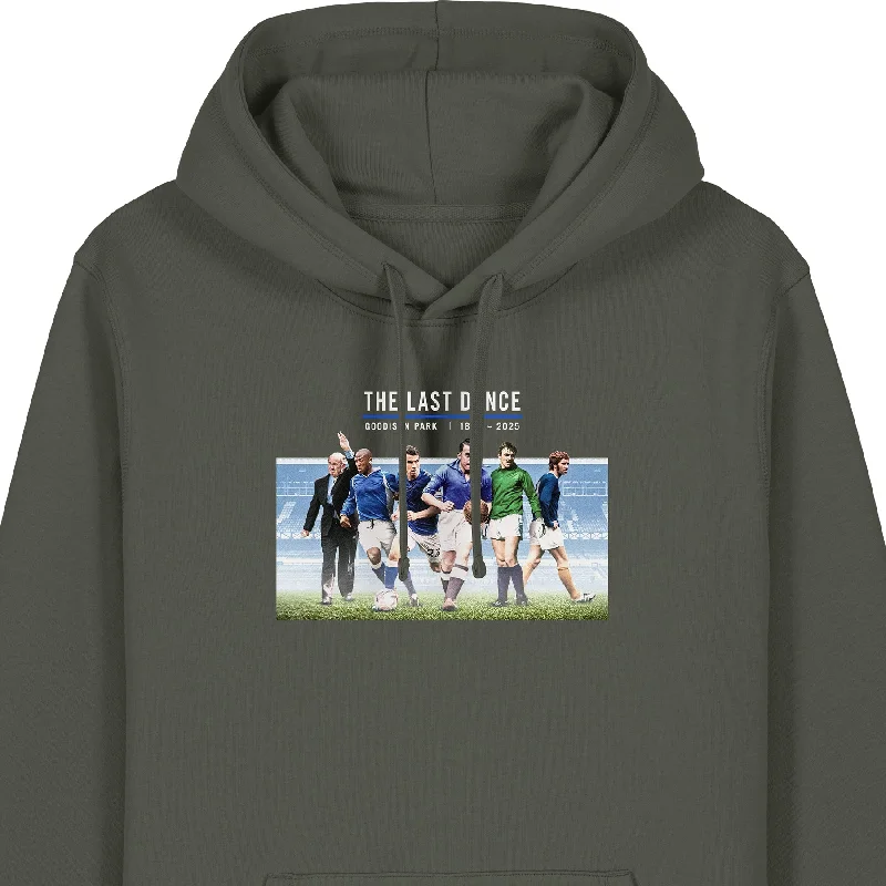 The Last Dance Goodison Legends Hoodie