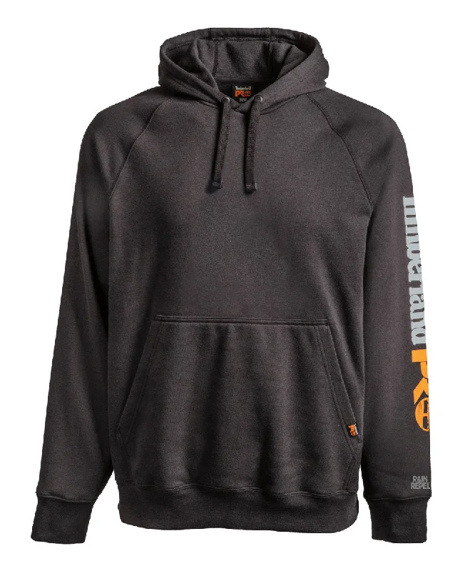 Timberland PRO Hood Honcho Sport Pullover Sweatshirt - Black