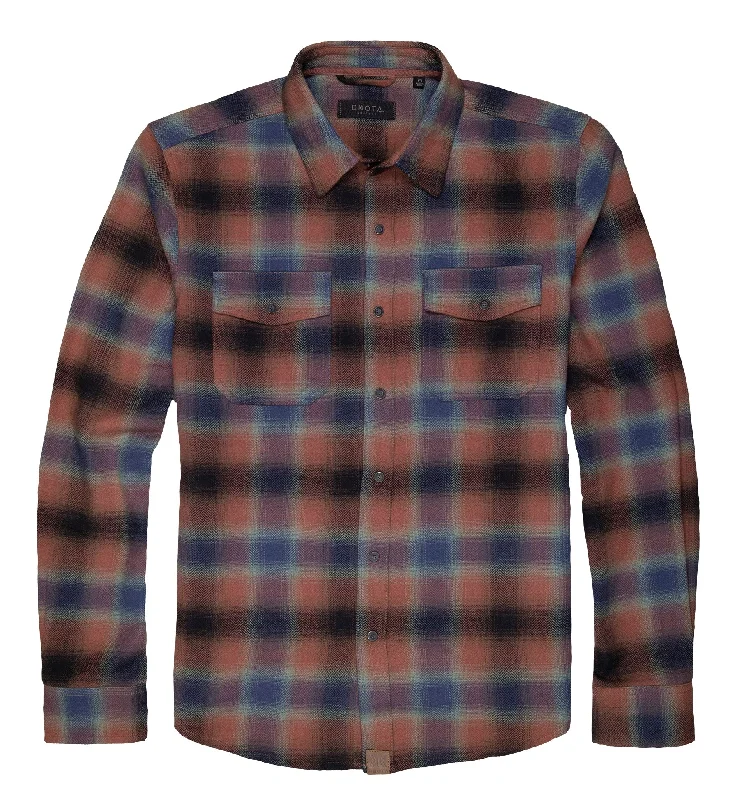 Men's Killian Button Front Shirt