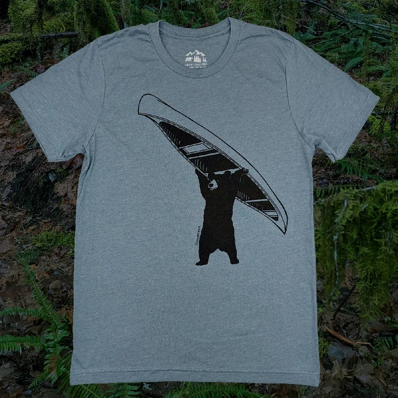 Adult Unisex Canoehead Graphic Tee