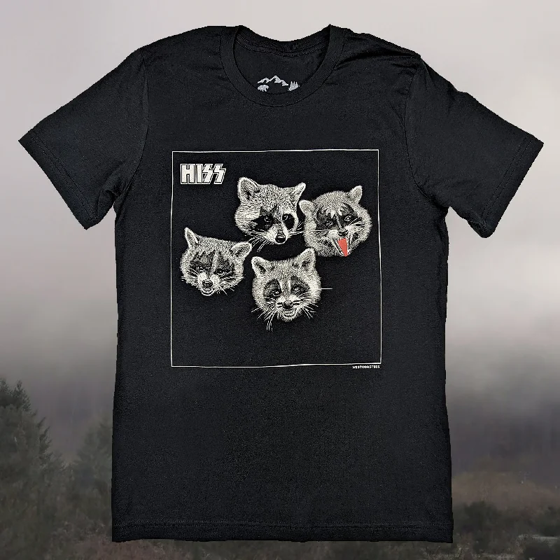 Adult Unisex Hiss Graphic Tee