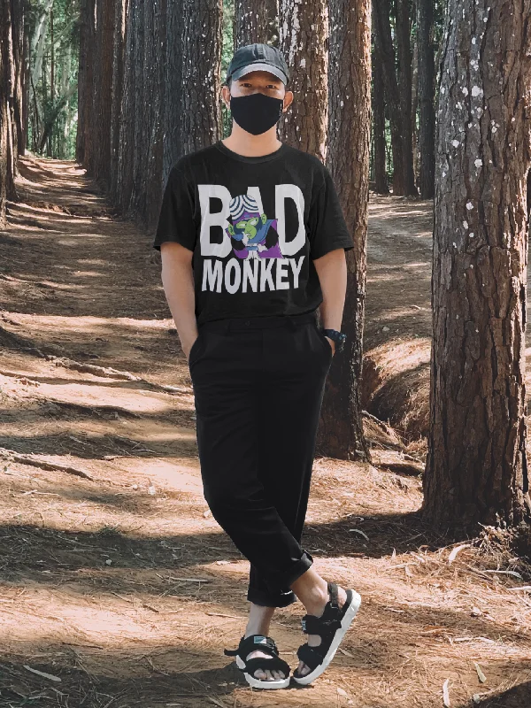 Bad Monkey - MOJO JOJO - Oversized T-Shirts