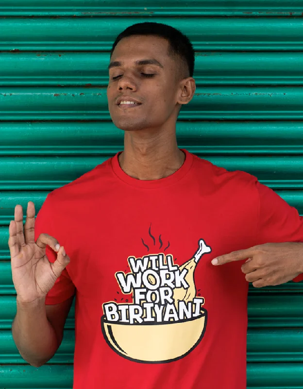 BIRIYANI T-SHIRT