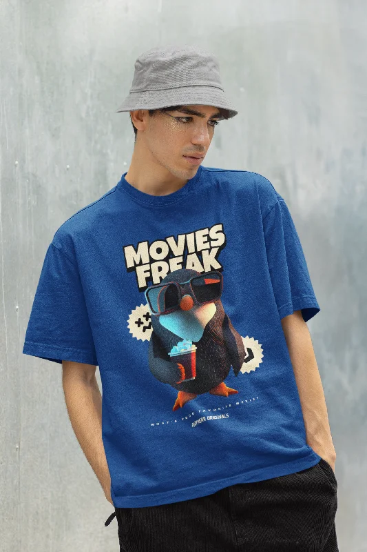 Movie Freak: Oversized T-Shirts