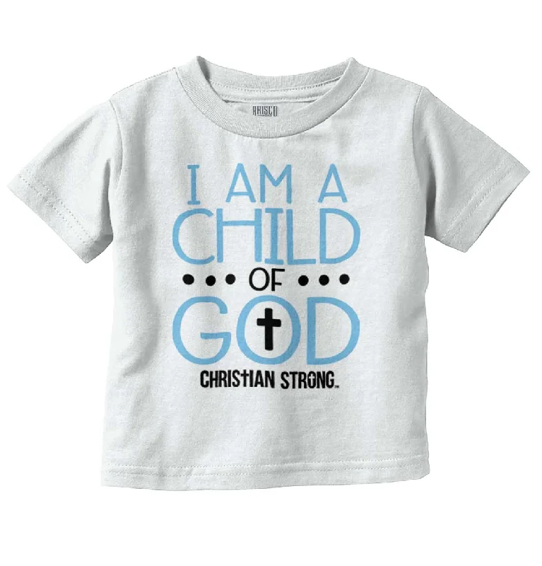 Cross Of God Infant Toddler T Shirt