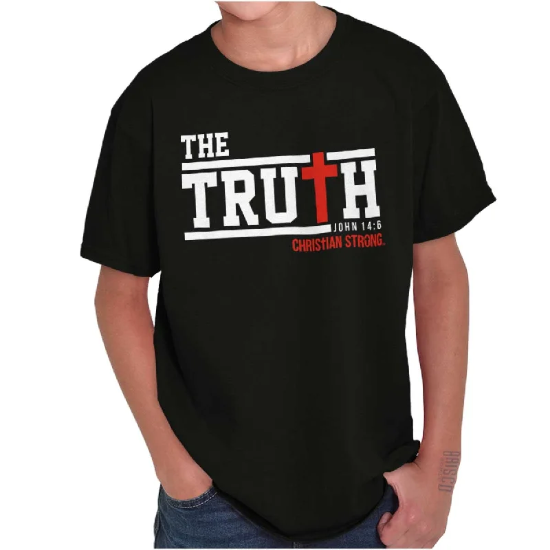 Cross Truth Youth T Shirt