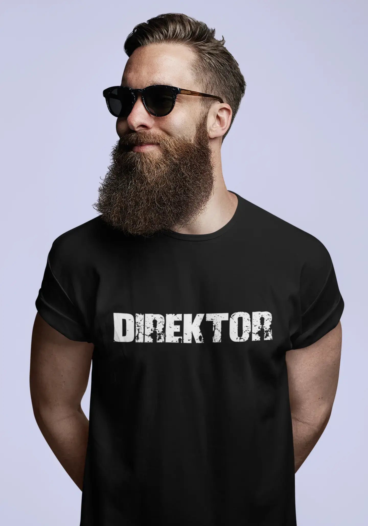 direktor, Men's Short Sleeve Round Neck T-shirt