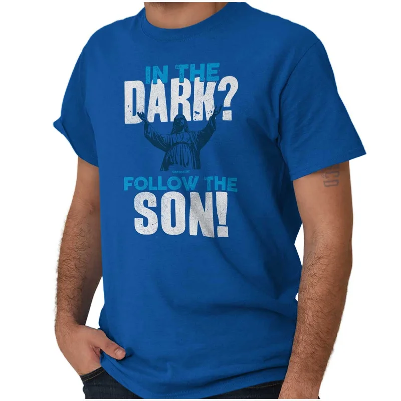 Follow the Son T Shirt