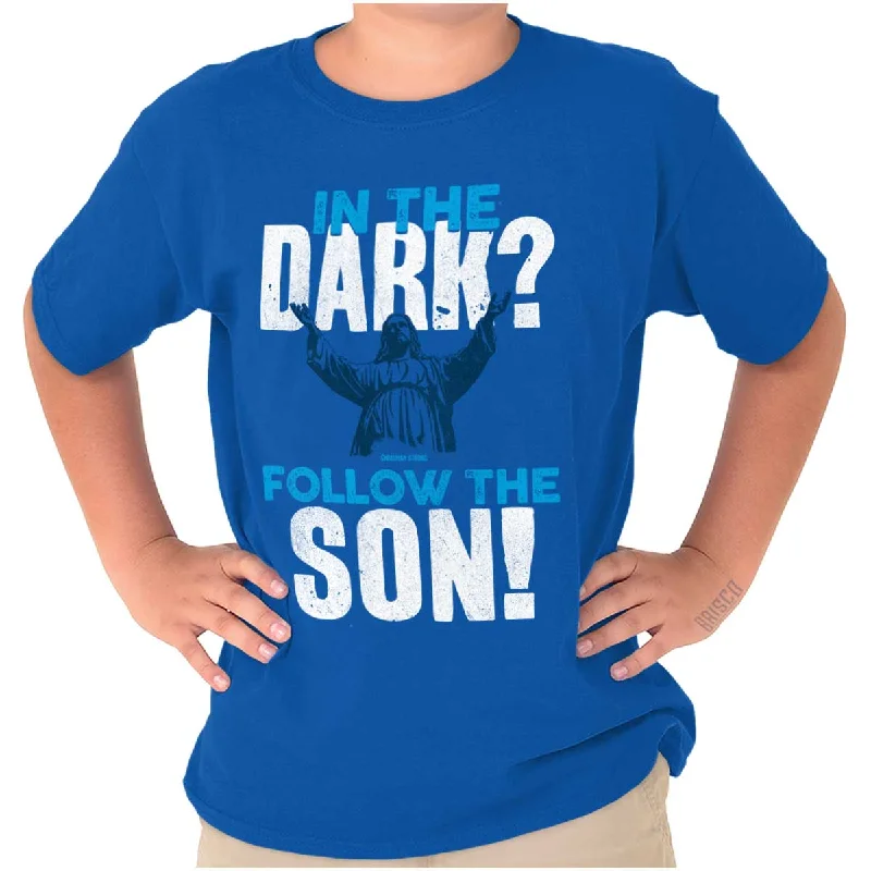 Follow the Son Youth T Shirt