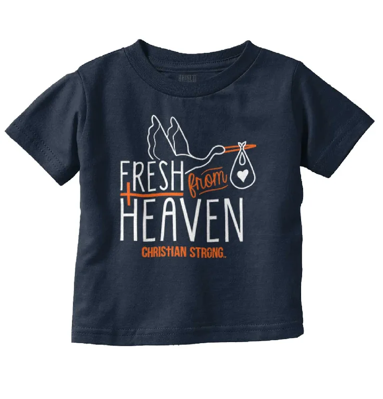 Fresh From Heaven Infant Toddler T Shirt