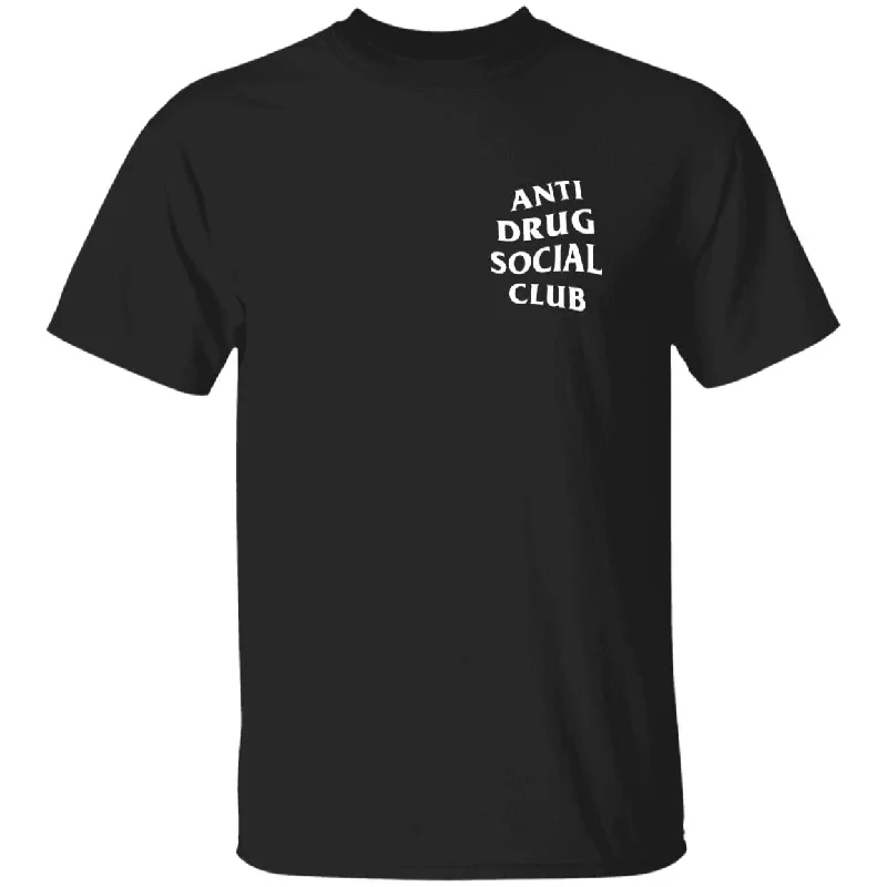 Anti Drug Social Club T-Shirt