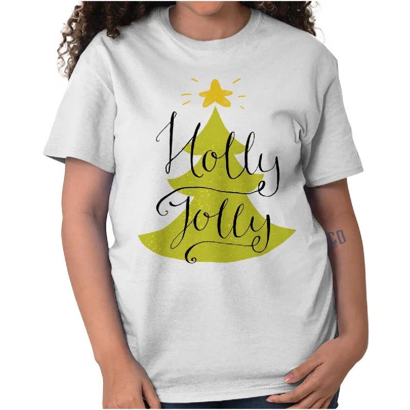 Holly Jolly T Shirt