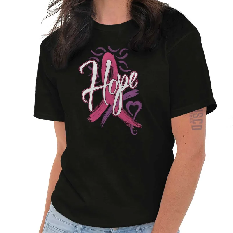 Breast Cancer Awareness T Shirt