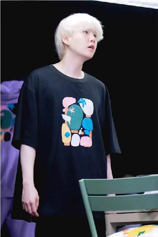 In The Soop : BTS - HALF-SLEEVE T-SHIRTS