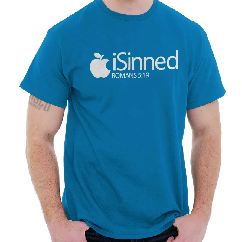 iSinned T Shirt