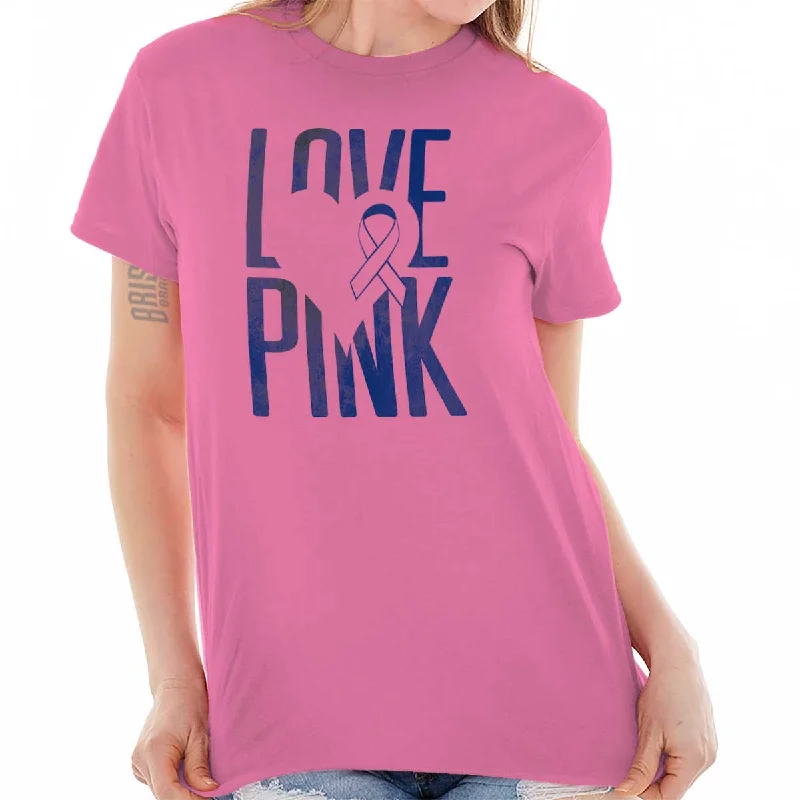 Breast Cancer Awareness T Shirt