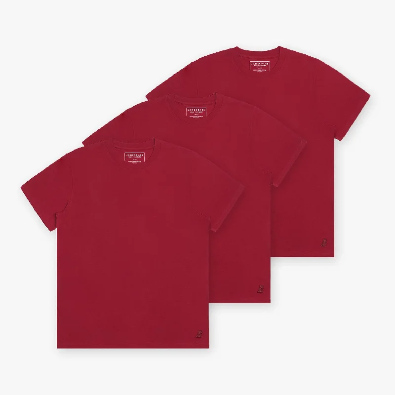 Men's Comfort Tee 3-pack