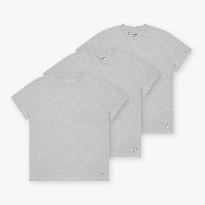 Men's Comfort Tee 3-pack