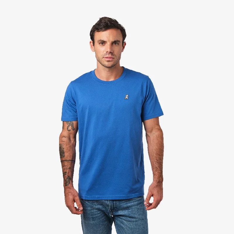 Men's Crew Neck Jersey T-Shirt