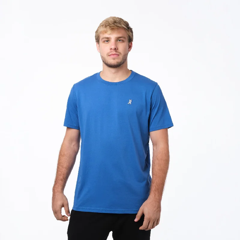 Men's Crew Neck Jersey T-Shirt