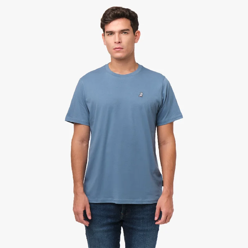 Men's Crew Neck Jersey T-Shirt