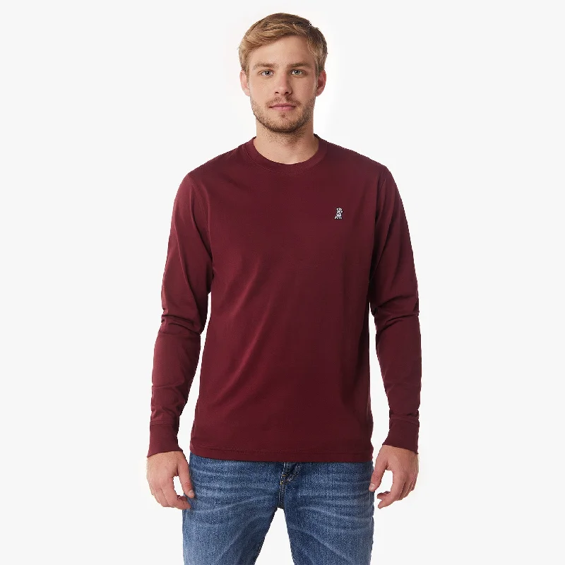 Men's Long Sleeve T-Shirt