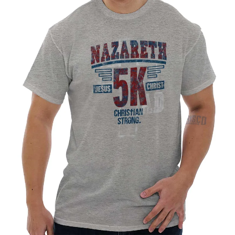 Nazareth 5k T Shirt