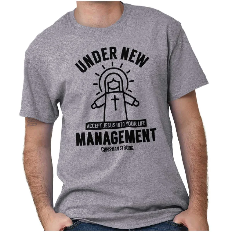 New Management T Shirt