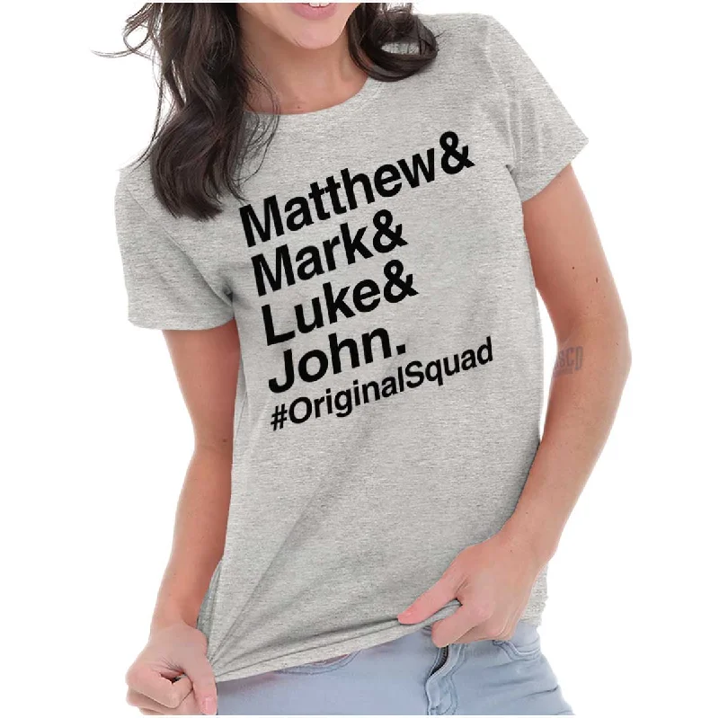 Original Saint Squad Ladies T Shirt